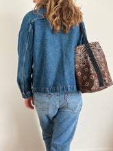 Charger l'image dans la galerie, Everyday bag - marron