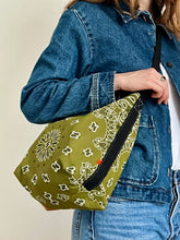 Charger l'image dans la galerie, Everyday bag - Kaki