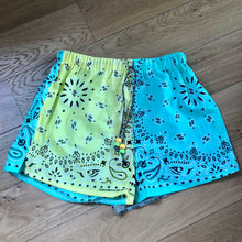 Charger l'image dans la galerie, Short - Citron menthe beige