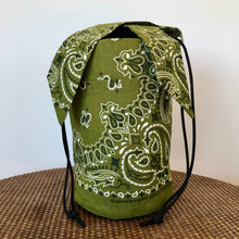 Charger l'image dans la galerie, BUCKET - Kaki