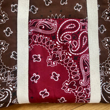 Charger l'image dans la galerie, Weekly bag marron