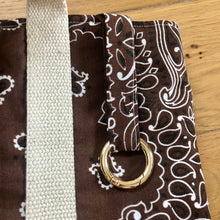 Charger l'image dans la galerie, Weekly bag marron