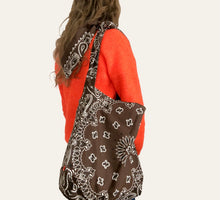 Charger l'image dans la galerie, Big Sakoche - Marron