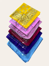 Charger l'image dans la galerie, Les Bandanas