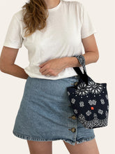 Charger l'image dans la galerie, Berlingot - Bleu marine - Seconde main