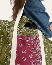 Charger l'image dans la galerie, Big Weekly bag - Kaki