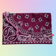 Charger l'image dans la galerie, POCHETTES "FOURRE-TOUT"