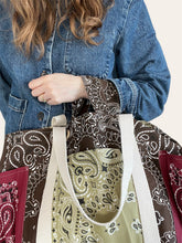 Charger l'image dans la galerie, Big Weekly bag - Marron