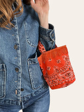 Charger l'image dans la galerie, Kandy Bag vs "Good vibes" franges