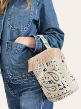 Charger l'image dans la galerie, Kandy Bag vs "Good vibes" franges
