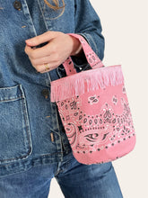 Charger l'image dans la galerie, Kandy Bag vs "Good vibes" franges