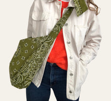 Charger l'image dans la galerie, Big Sakoche - Kaki