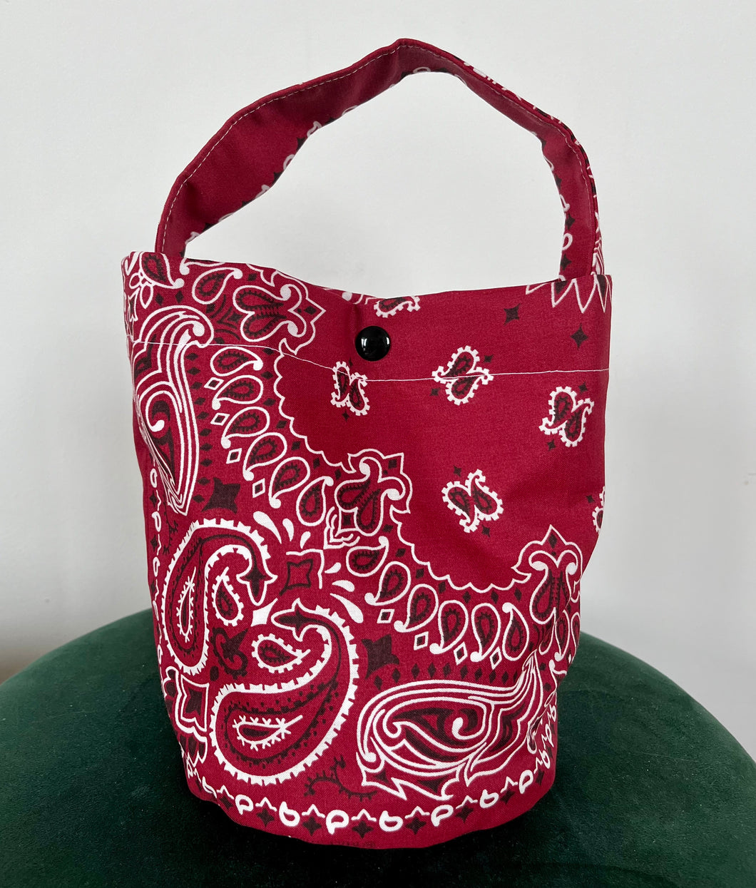 KANDY bag - Bordeaux