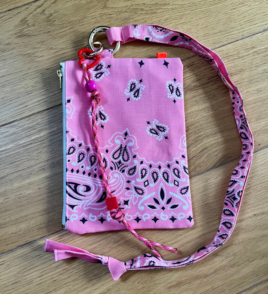 SO KUTE GRIGRI - Klipette rose