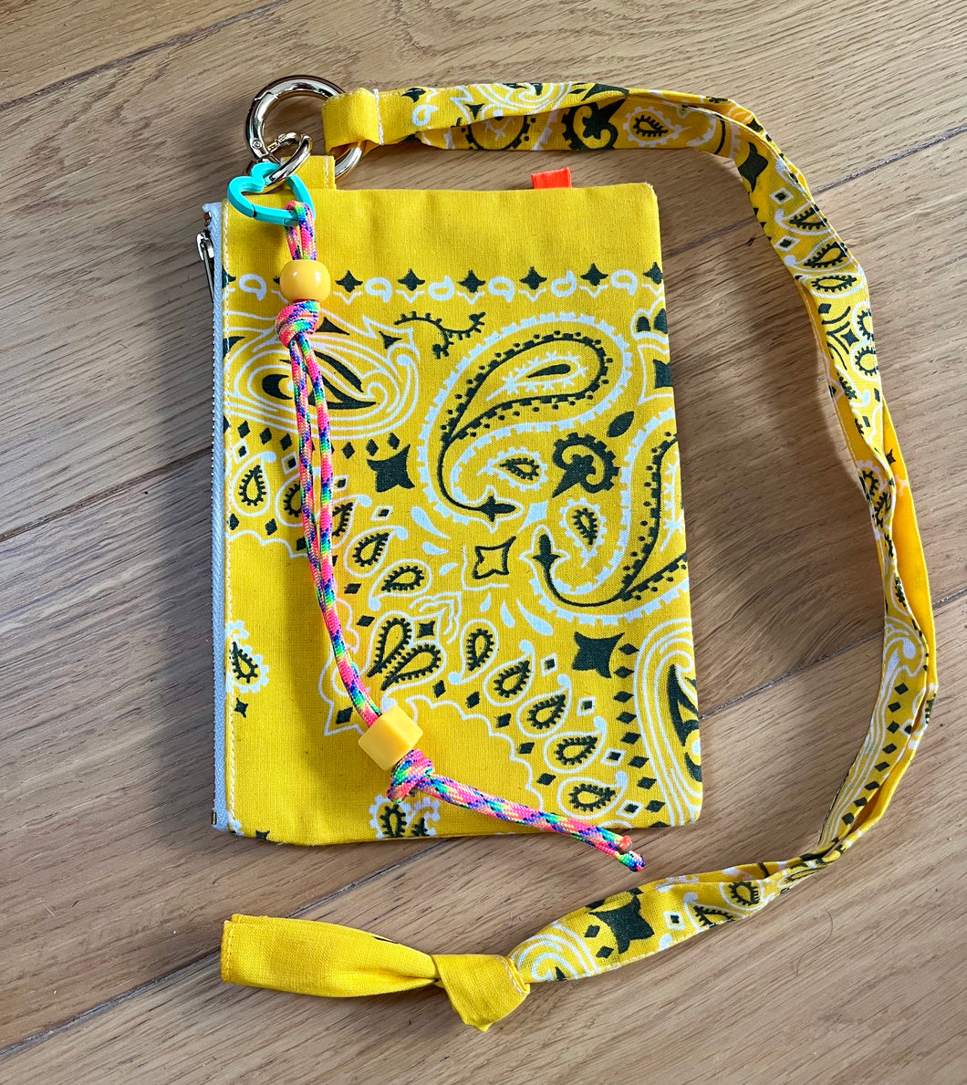 SO KUTE GRIGRI - Klipette Jaune