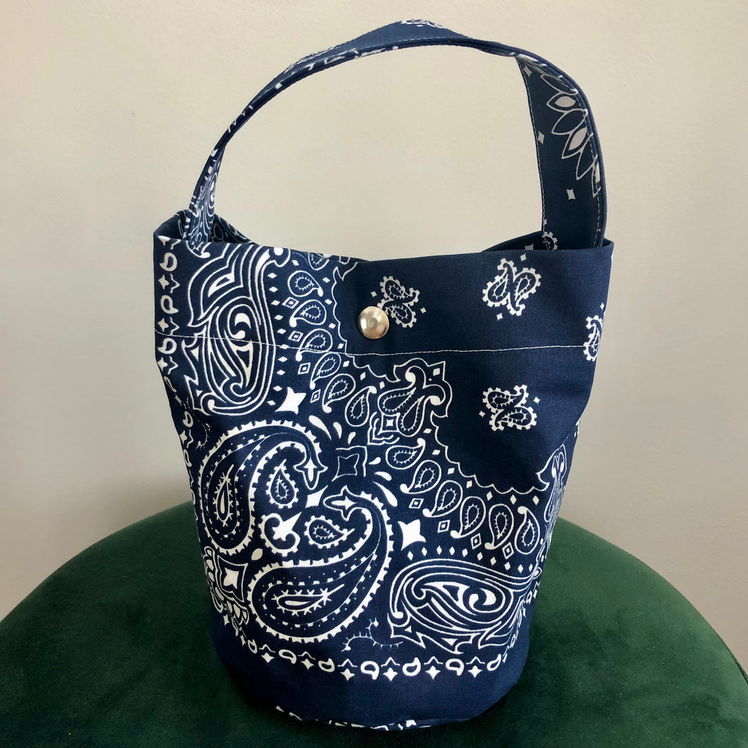 KANDY bag - Bleu marine