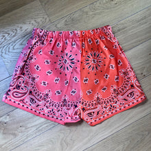 Charger l&#39;image dans la galerie, Short - Rose lilas Orange
