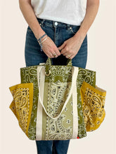 Charger l&#39;image dans la galerie, Big Weekly bag - Kaki
