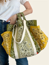 Charger l&#39;image dans la galerie, Big Weekly bag - Kaki
