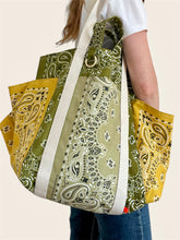 Charger l&#39;image dans la galerie, Big Weekly bag - Kaki
