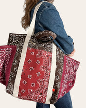 Charger l&#39;image dans la galerie, Big Weekly bag - Marron
