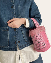 Charger l'image dans la galerie, Kandy Bag vs "Good vibes" franges
