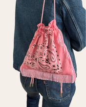 Charger l'image dans la galerie, Petit Pouch bag - franges 5 cm
