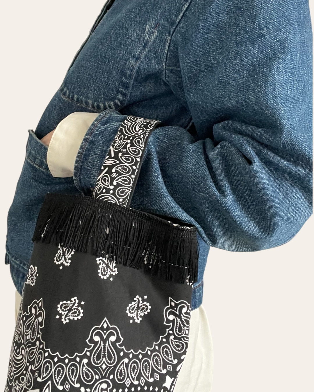 Kandy Bag ♡ Good vibes franges