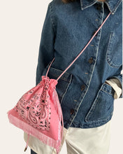 Charger l'image dans la galerie, Petit Pouch bag - franges 5 cm
