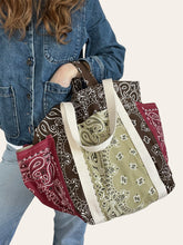 Charger l'image dans la galerie, Big Weekly bag - Marron
