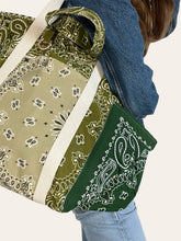Charger l'image dans la galerie, Big Weekly bag - Kaki

