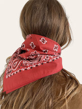 Charger l'image dans la galerie, Authentic American Bandana
