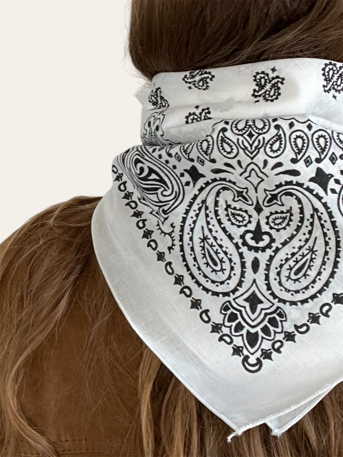 Authentic American Bandana