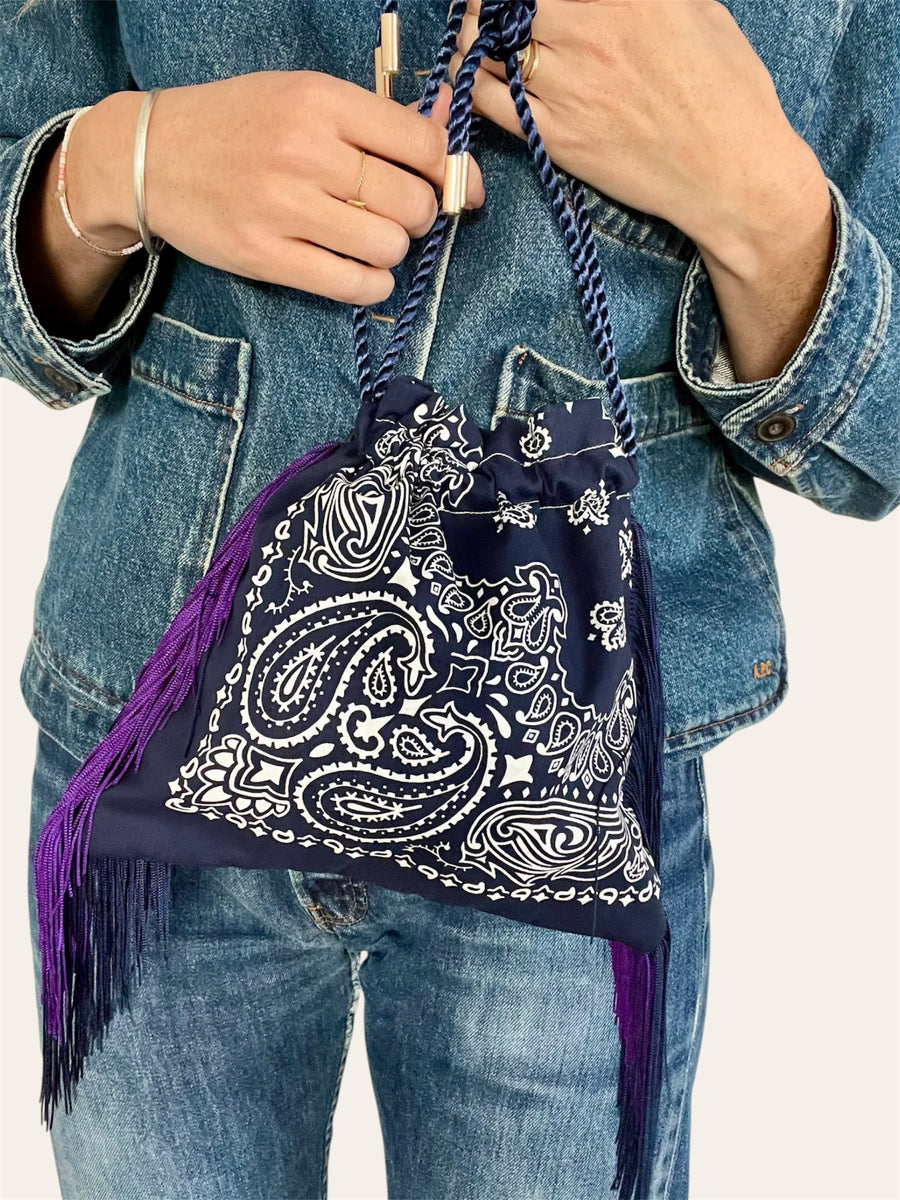 Mini Pouch bag ♡ One of a kind
